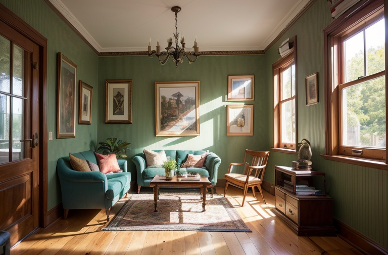 Crucial Elements for Creating a Memorable Contemporary House Interior