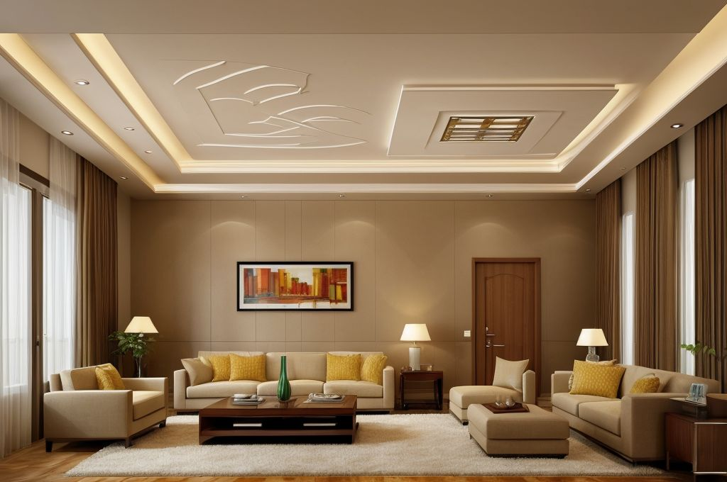 Exploring the Versatility of Ceiling Design: From Aesthetics to Functionality