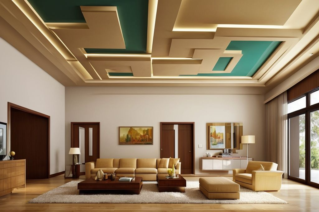 Exploring the Versatility of Ceiling Design: From Aesthetics to Functionality