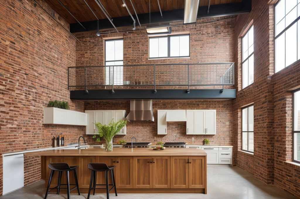 Exploring the Art of Exposed Brick: A New Era in Modern Architectural Design