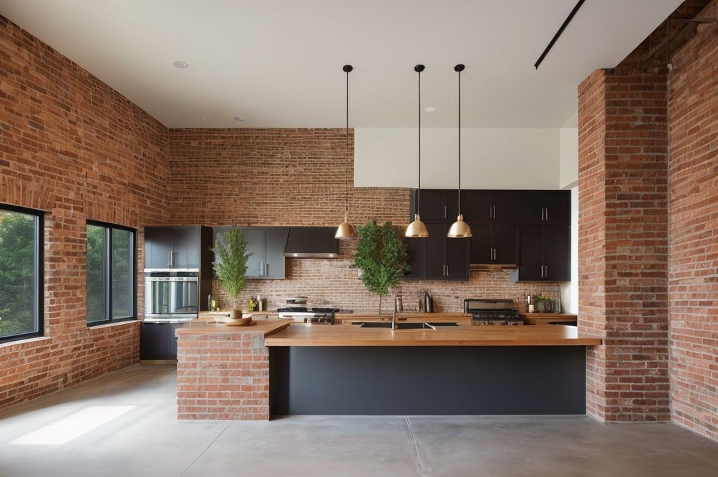 Exploring the Art of Exposed Brick: A New Era in Modern Architectural Design