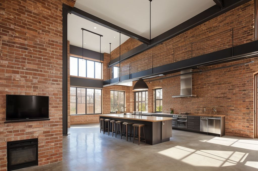 Exploring the Art of Exposed Brick: A New Era in Modern Architectural Design