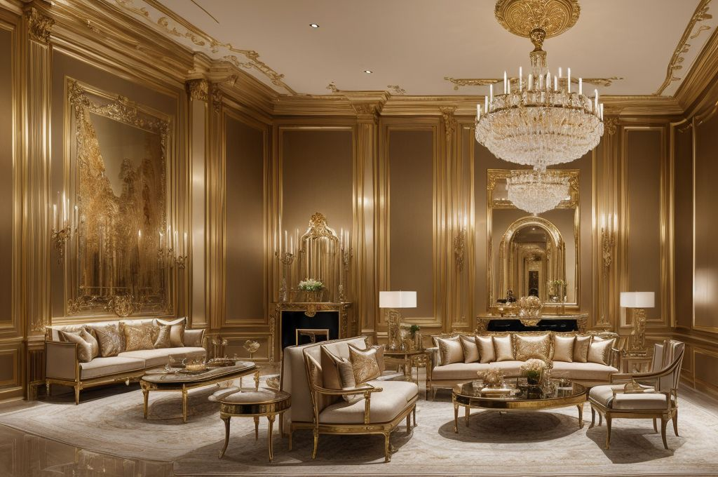 Creating a Luxurious Space: Essential Elements of High-End Interior Design