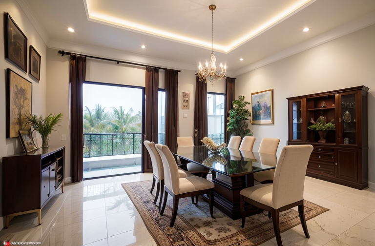 Transforming Your Space: An Insight into Achieving Luxury Interior Design on a Budget