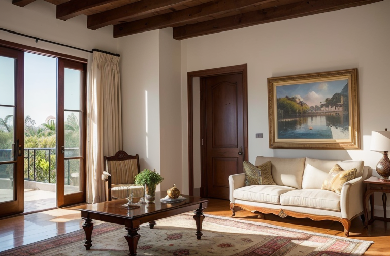 Transforming Your Space: An Insight into Achieving Luxury Interior Design on a Budget