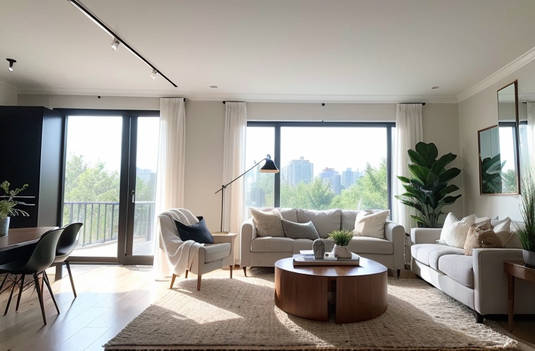 Exploring the Key Elements and Principles of Interior Design: From Color Use to Room Functionality
