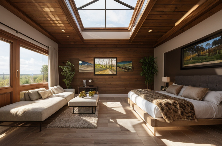 Exploring the Key Elements and Principles of Interior Design: From Color Use to Room Functionality