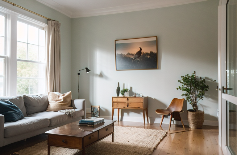 Exploring the Key Elements and Principles of Interior Design: From Color Use to Room Functionality