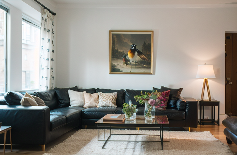 Exploring Modern Luxury: The Blend of Craftsmanship & High-End Materials in Indian Interior Design