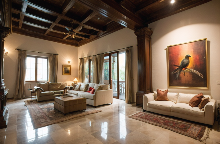 Unveiling the Charm of Bungalow Style Interior Design: Key Characteristics and Elements
