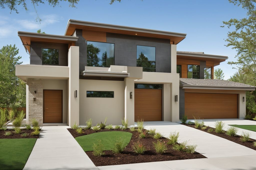 Understanding the Distinctions and Similarities between Modern and Contemporary Home Design Styles