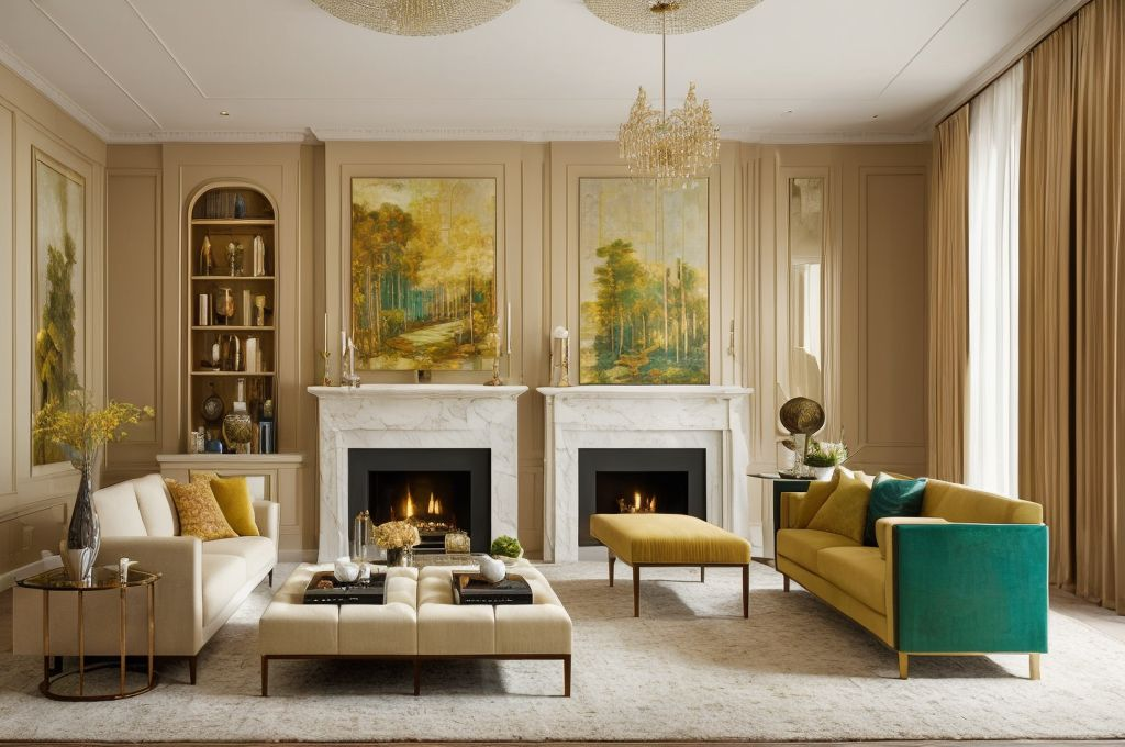Exploring Styles in Home Decor: Understanding the Differences Between Modern and Contemporary Designs