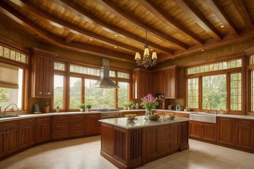 Exploring the Rich Aesthetics of Traditional Kerala Homes: From Woodwork to Reading Corners