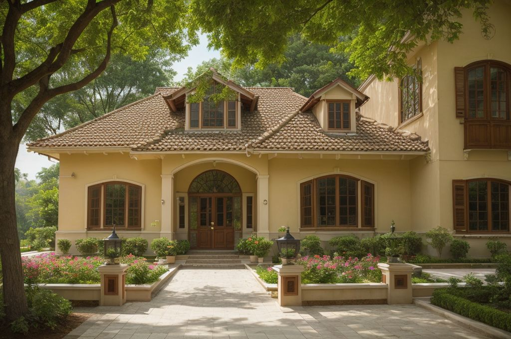 Exploring the Rich Aesthetics of Traditional Kerala Homes: From Woodwork to Reading Corners