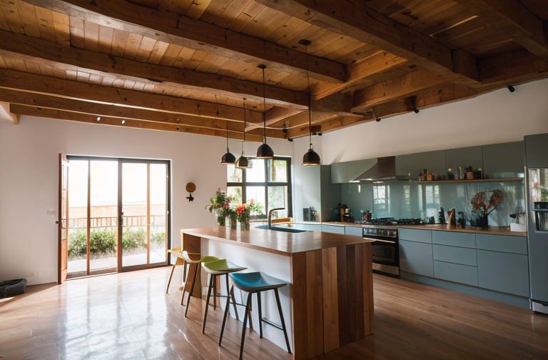 Exploring the Elements of Kerala Interior Design: A Mix of Tradition, Sustainability, and Contemporary Aesthetics