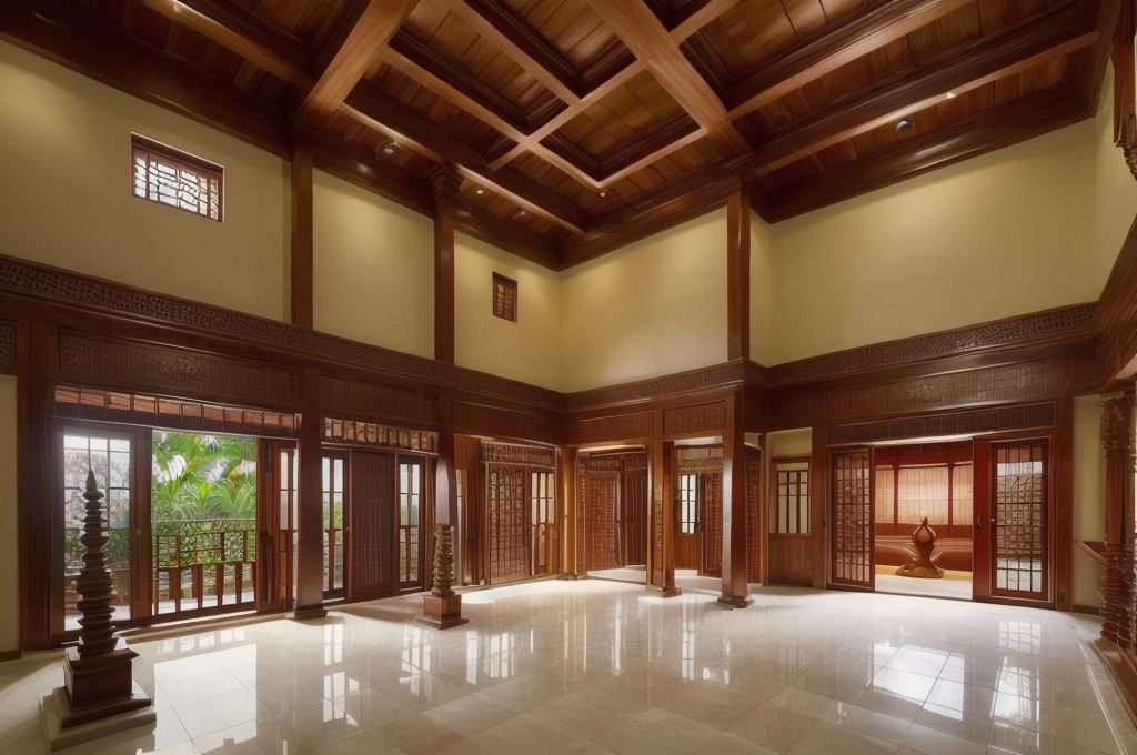 Exploring the Artistry and Functionality of Traditional Keralite Homes