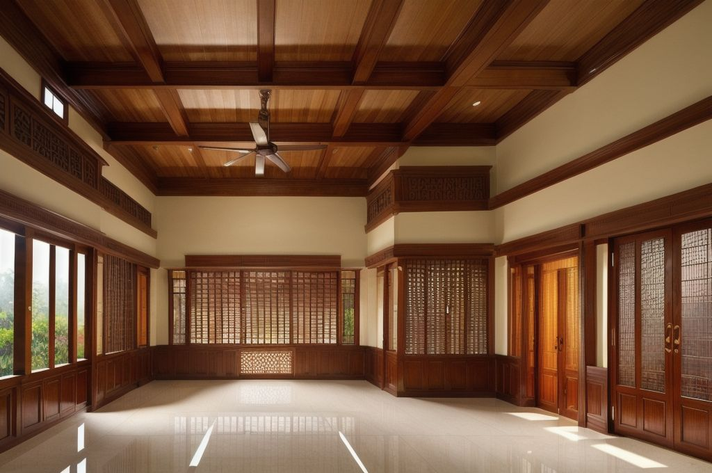 Exploring the Artistry and Functionality of Traditional Keralite Homes