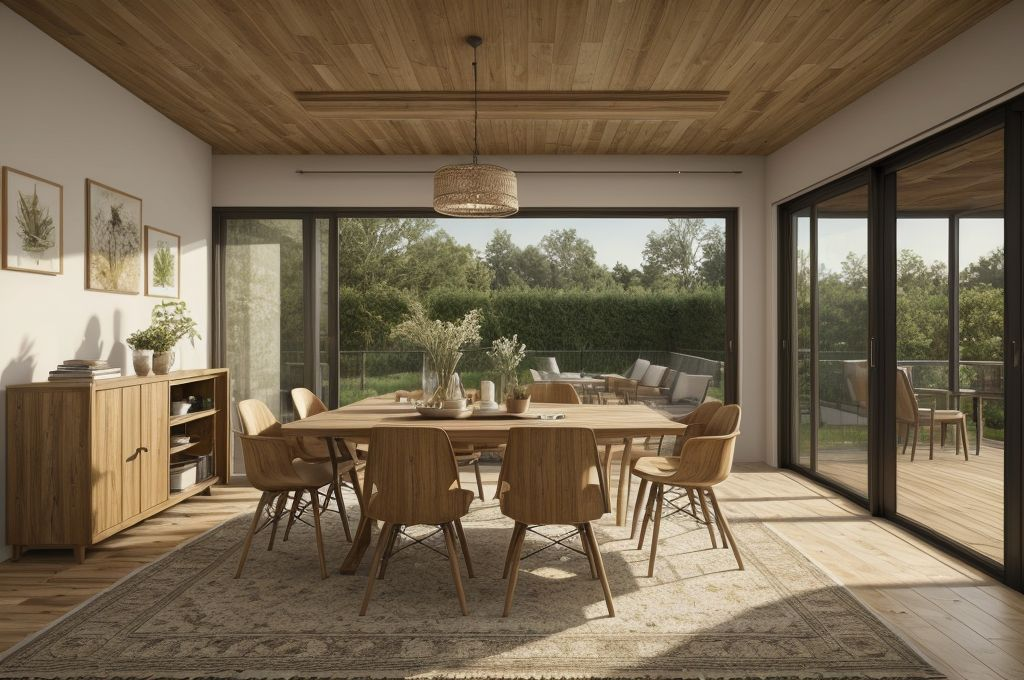 Key Elements to Creating a Modern Country Style Home