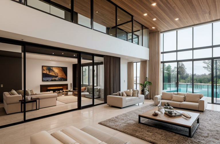 Blending the Old and the New: The Rise of Modern Rustic Design in Interior Decoration