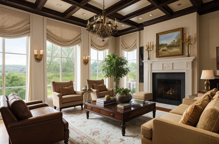 Exploring the Rustic Design Trend: Key Elements and Versatility in Home Decor