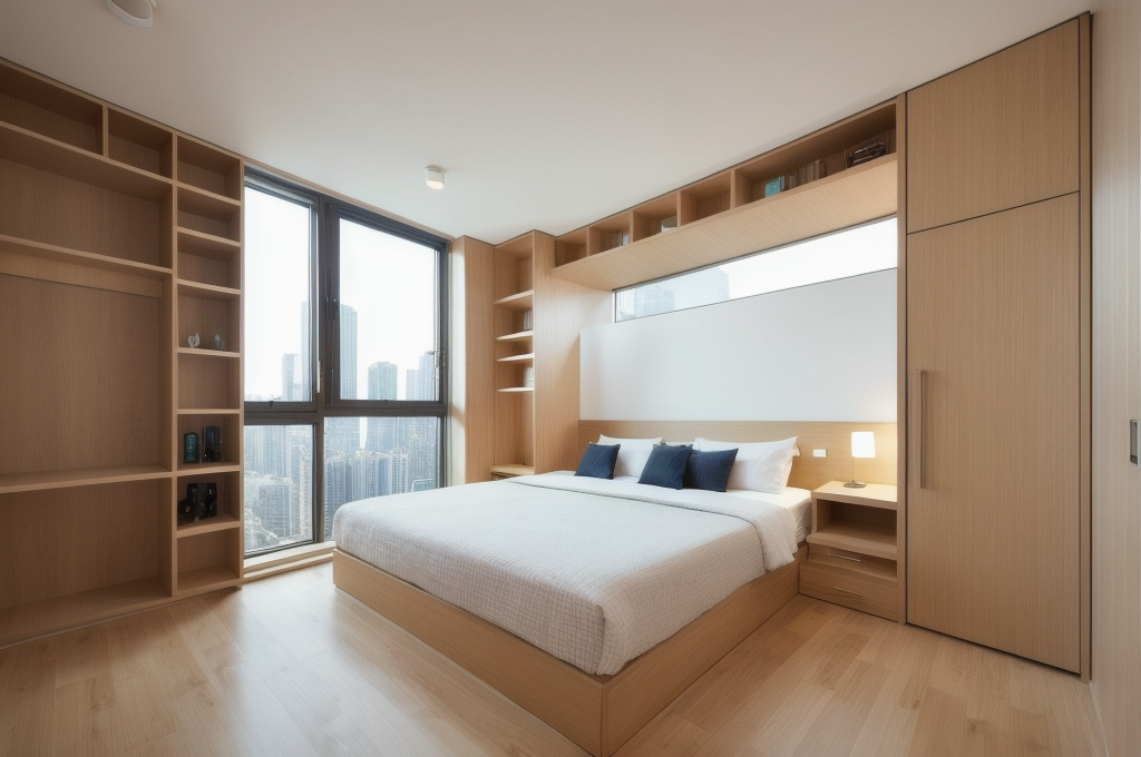 Maximizing Your Space: Techniques and Design Choices for Smaller Areas