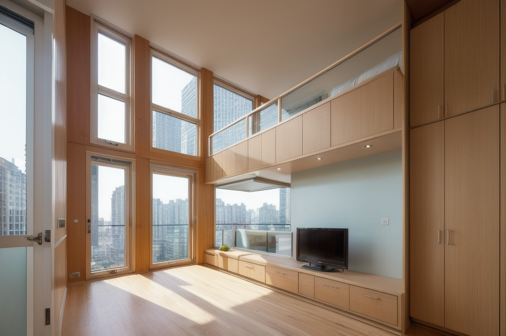 Maximizing Your Space: Techniques and Design Choices for Smaller Areas