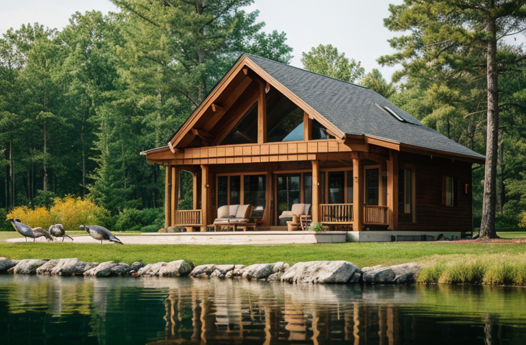 Exploring the Benefits and Appeal of Single-Story House Designs: A Guide to Affordable, Efficient, and Comfortable Living