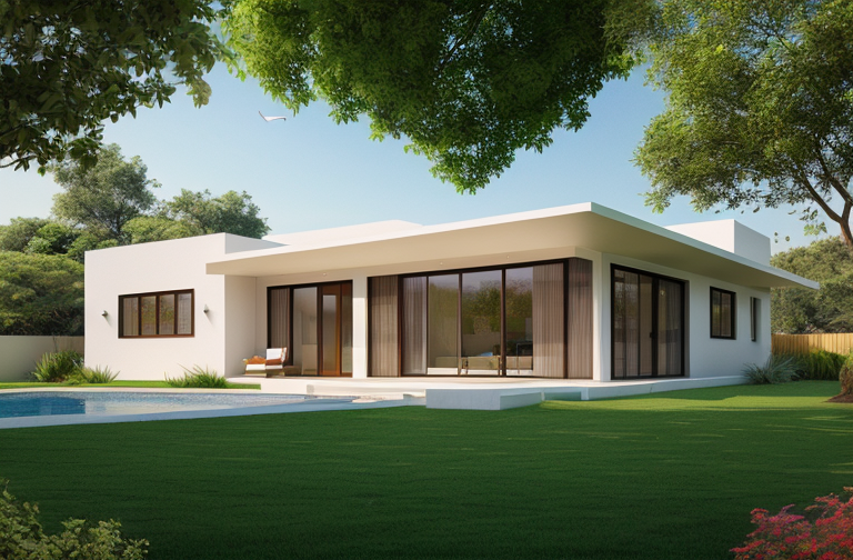Exploring the Benefits and Varieties of Single Floor House Designs