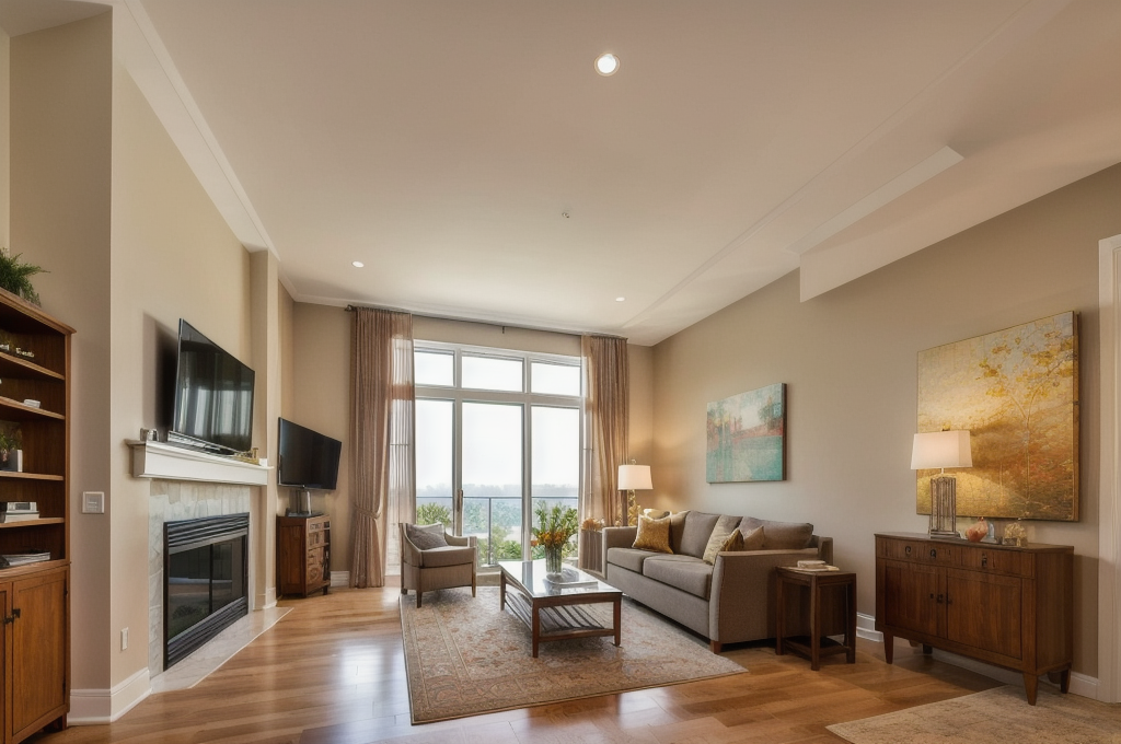 Integrating Art, Affordability, and Personal Touch in High-Quality Interior Design