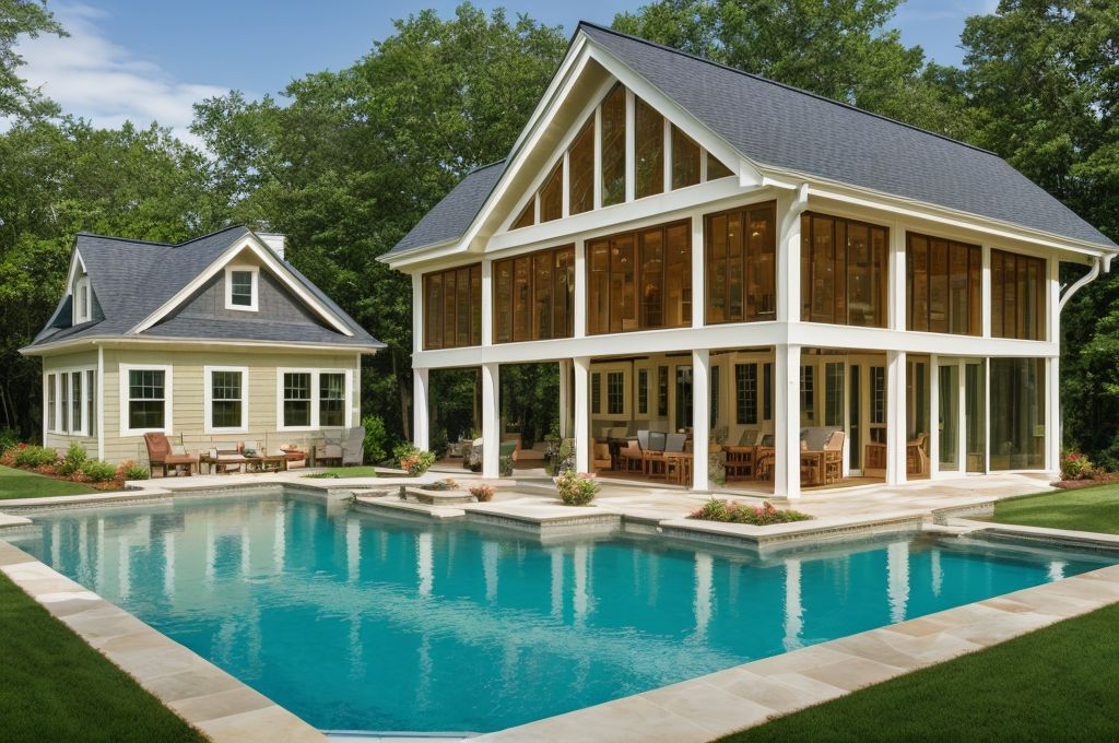 Diving into Pool House Designs: Exploring Styles, Versatility, Costs, and More