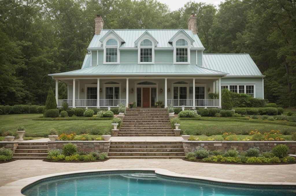 Exploring Unique Pool House Designs: From Modern Farmhouse to Coastal Styles
