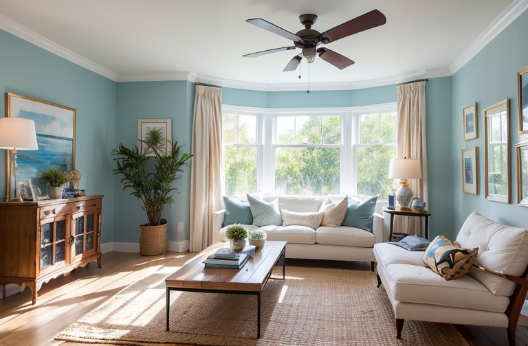 Exploring 2023 Home Decor Trends: From Vibrant Colors and DIY Projects to High-Tech and Green Exteriors