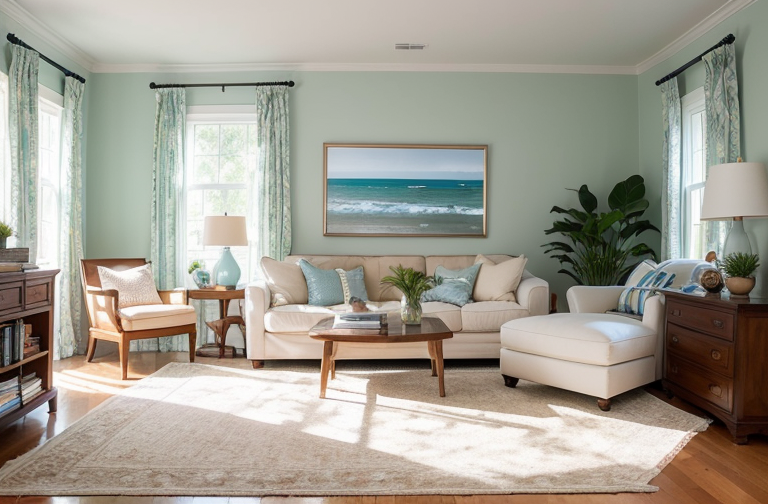Exploring 2023 Home Decor Trends: From Vibrant Colors and DIY Projects to High-Tech and Green Exteriors