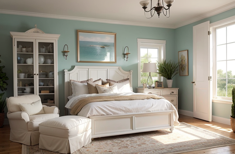 Exploring 2023 Home Decor Trends: From Vibrant Colors and DIY Projects to High-Tech and Green Exteriors