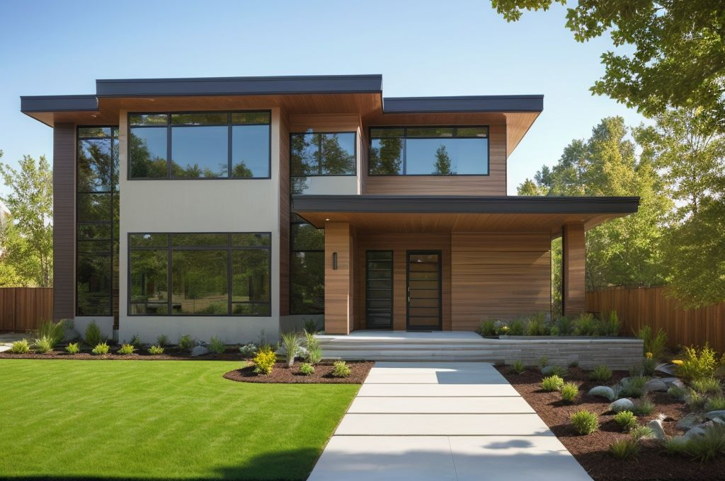 Exploring Modern Exterior Home Design: Resources, Styles, and Inspirations