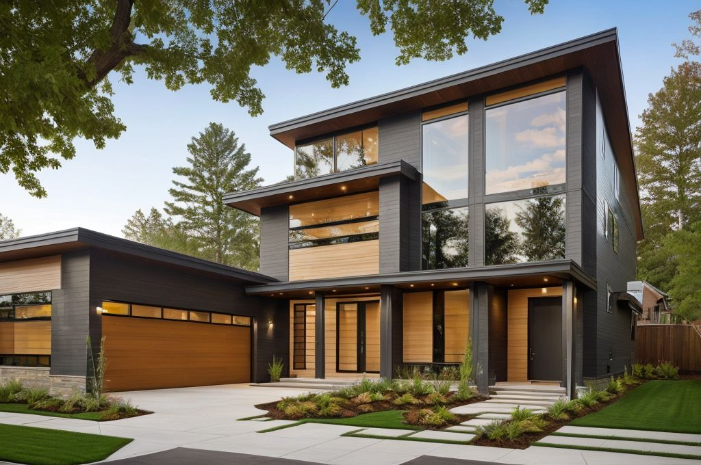 Exploring Modern Exterior Home Design: Resources, Styles, and Inspirations
