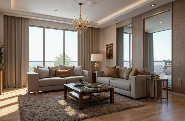 Exploring Modern Ceiling Designs: From Styles to Coverings and Color Choices