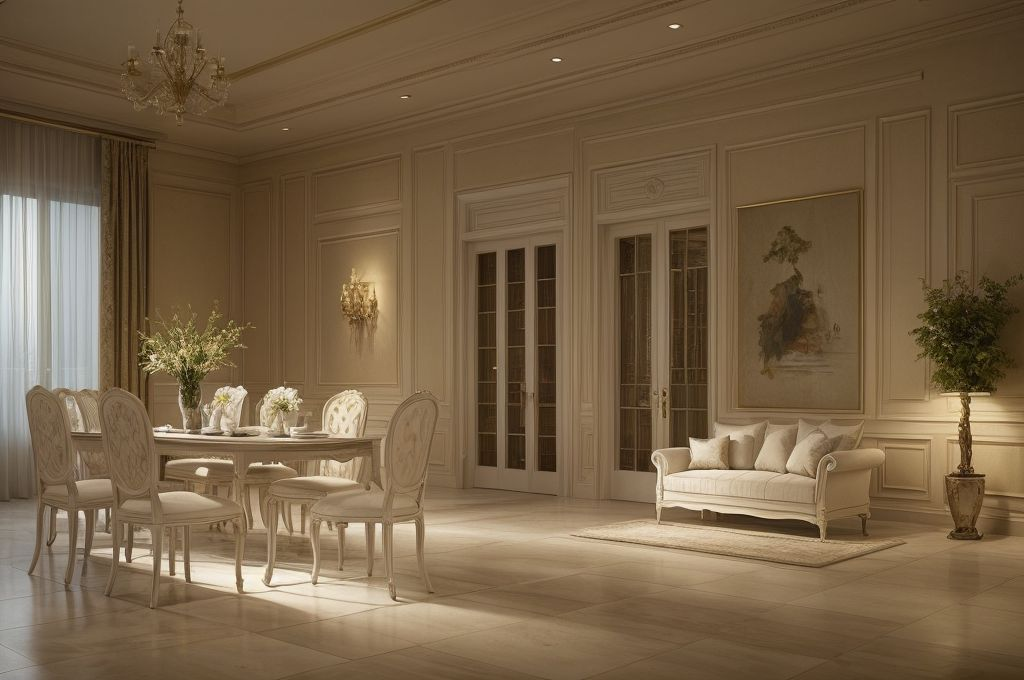 Mastering the Art of White in Interior Design: Purity, Practicality and Versatility