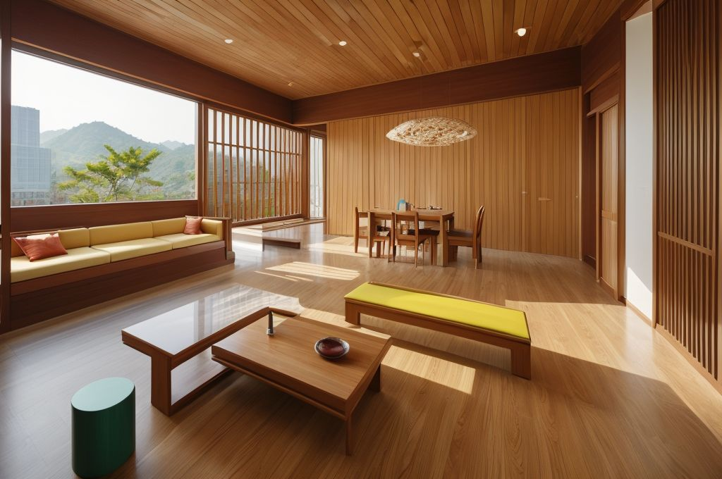 Exploring the Trends and Principles of Modern Korean Interior Design on 'Dezeen'