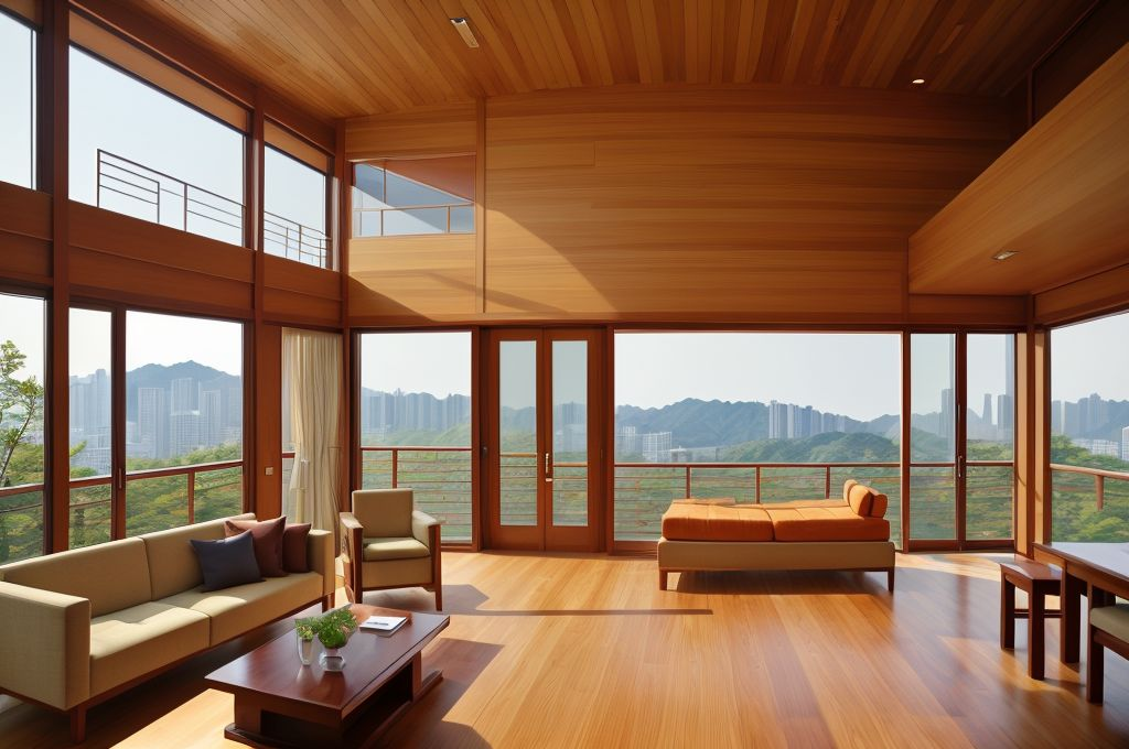 Exploring the Trends and Principles of Modern Korean Interior Design on 'Dezeen'