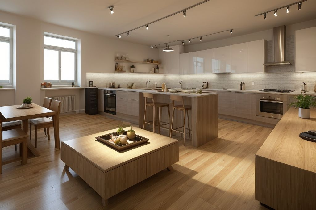 Unveiling the Art of Small Apartment Interior Design in Korea: From Insightful Platform Features to Inspiration from Popular Dramas
