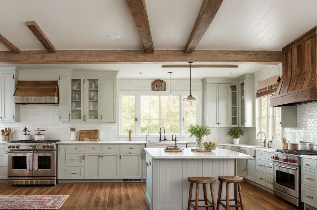 Creating the Perfect American Farmhouse Style: Embracing Comfort and Sophistication Across Decor Ideas