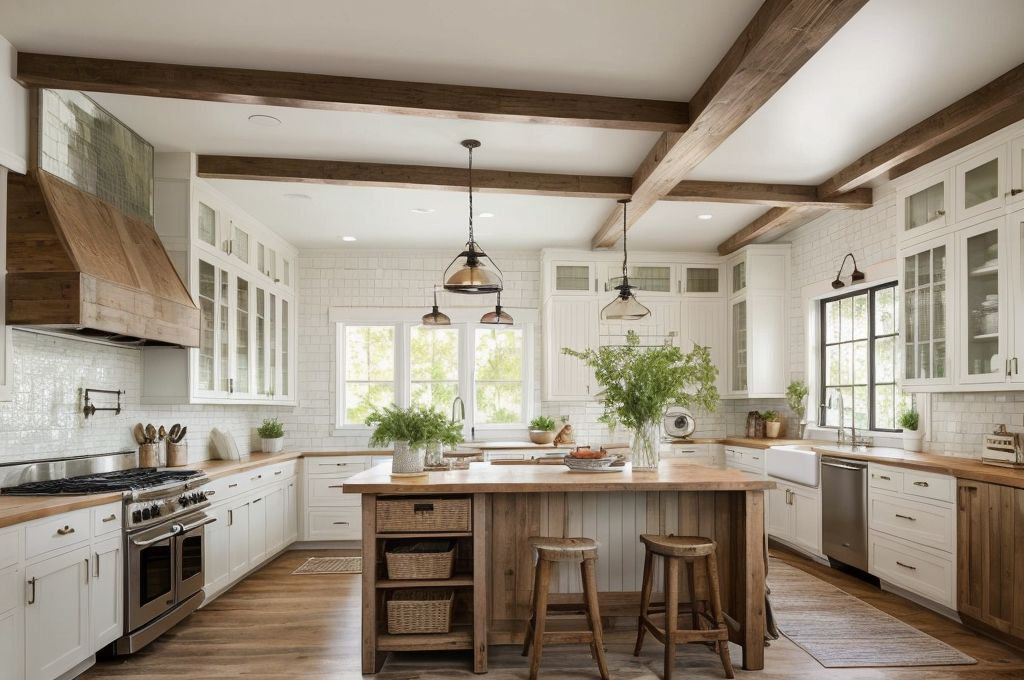 Creating the Perfect American Farmhouse Style: Embracing Comfort and Sophistication Across Decor Ideas