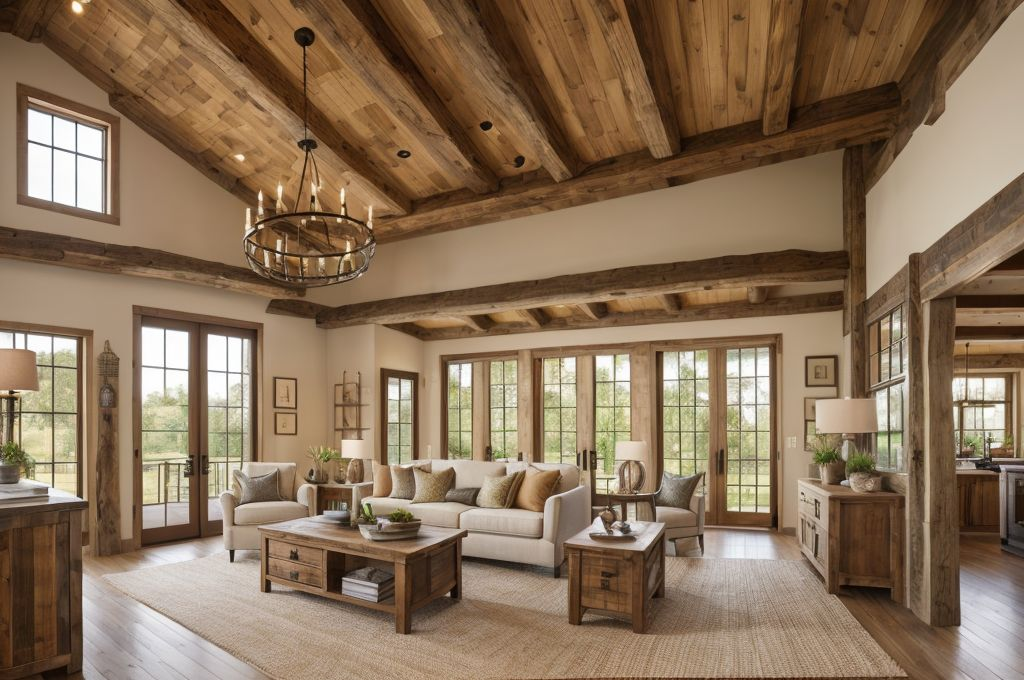 Delving into the Intricacies of Farmhouse Style: From its Origins to Design Elements