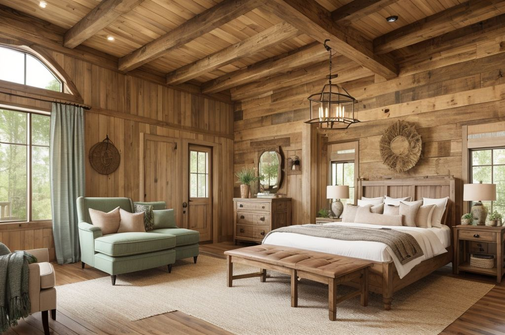 Delving into the Intricacies of Farmhouse Style: From its Origins to Design Elements