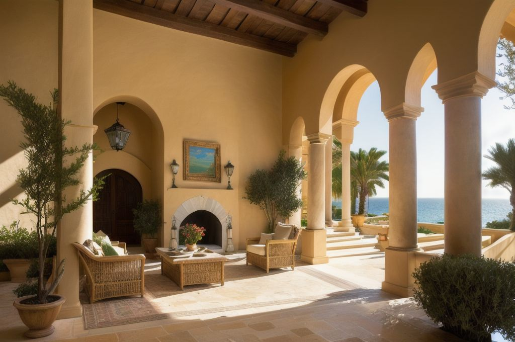 Embracing the Mediterranean Style: Understanding Its Origins, Aesthetics, and Influences in Global Interior Design