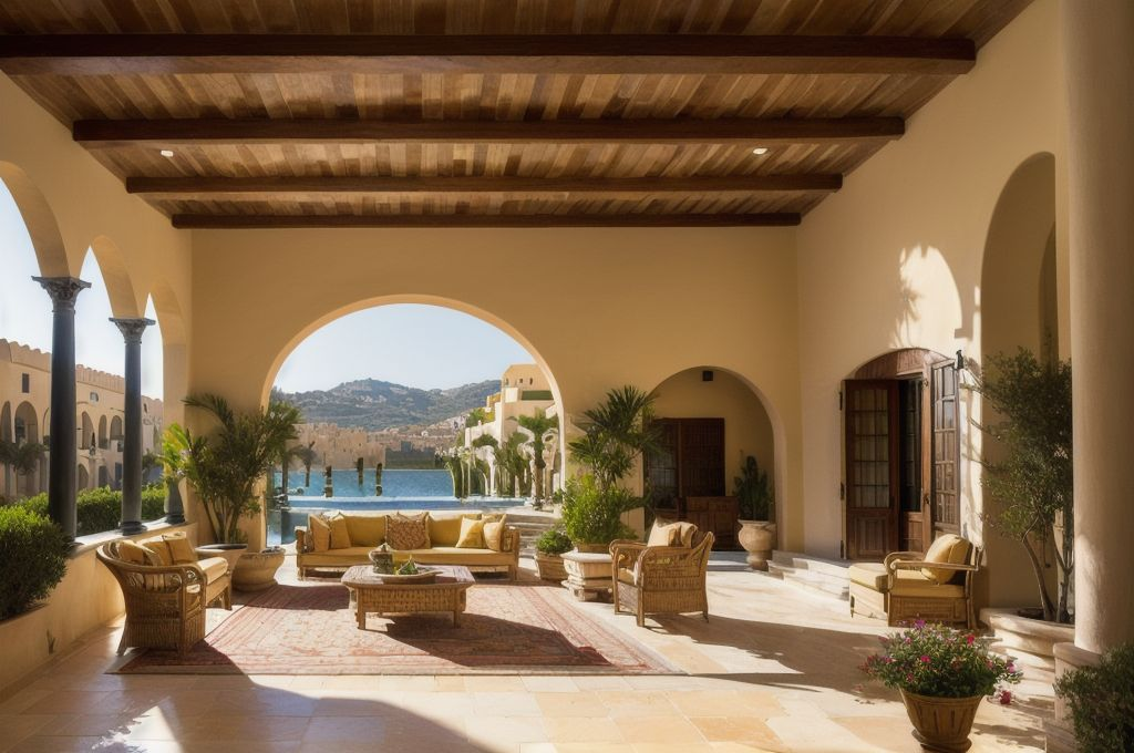 Embracing the Mediterranean Style: Understanding Its Origins, Aesthetics, and Influences in Global Interior Design