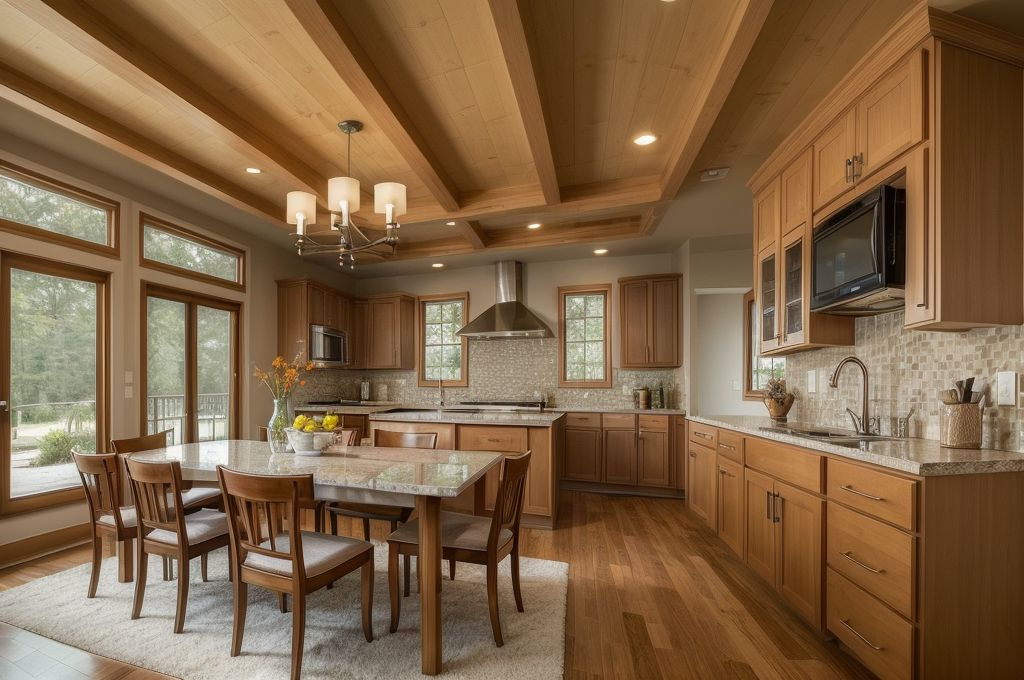 Maximizing Space and Aesthetics in Bi-Level and Split-Level Home Remodeling
