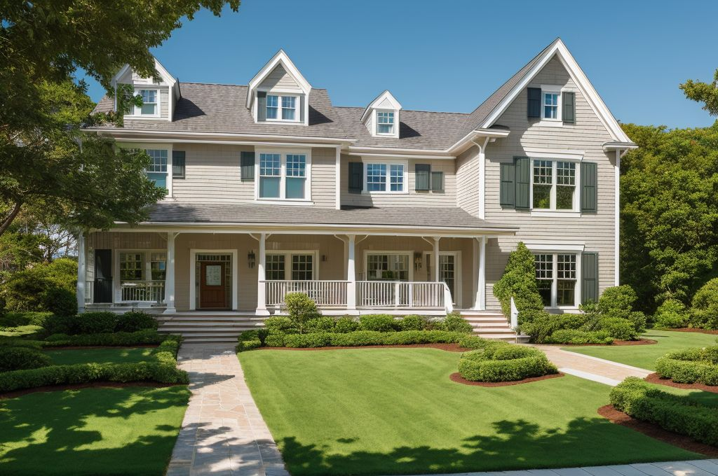 Designing the Perfect Cape Cod Style Home: A Comprehensive Guide to Furnishing, Colors, and Décor