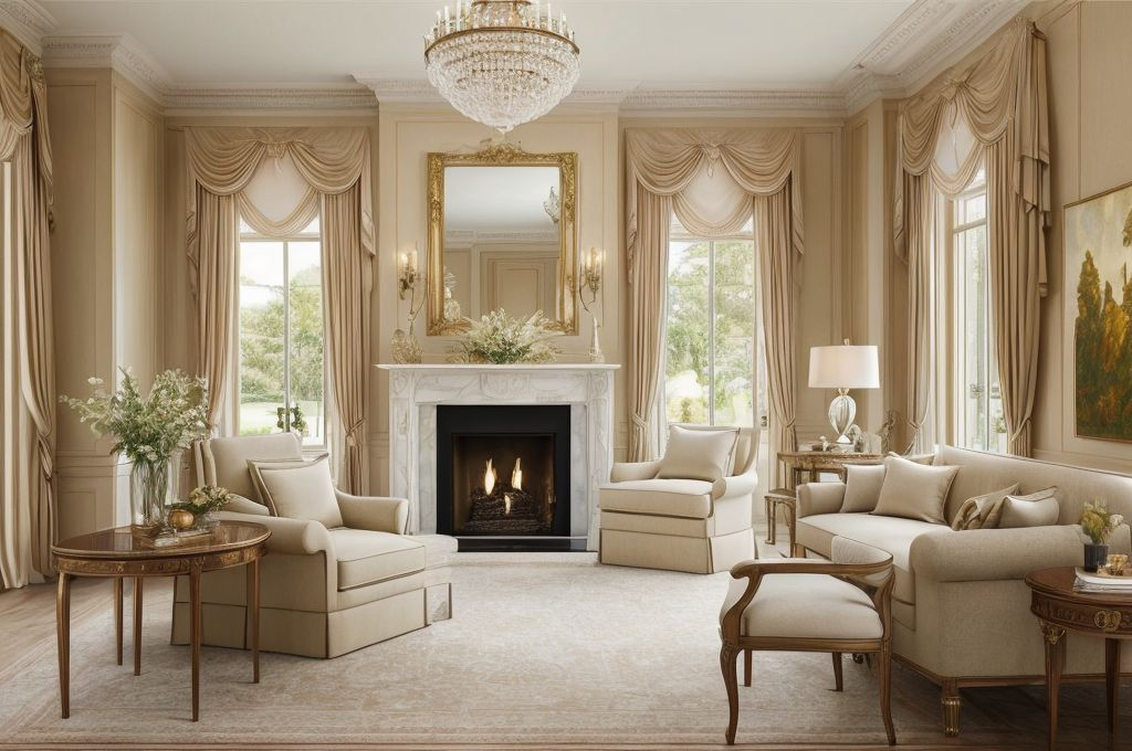 Unlocking the Elements of Classic Interior Design: A Lifestyle of Comfort, Elegance, and Versatility